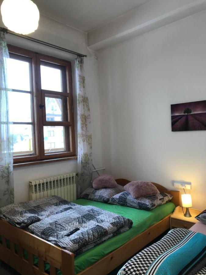 Apartment A3apartament 2 Pokojowy Aneks Kuchenny 2 Lazienki Wlasne Na Korytarzu Jumper Na Termach Dla 2 Osob Gratis *