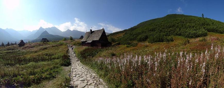 Skoczek: Two-room With Shared Bathrooms And Thermal Access Apartment *