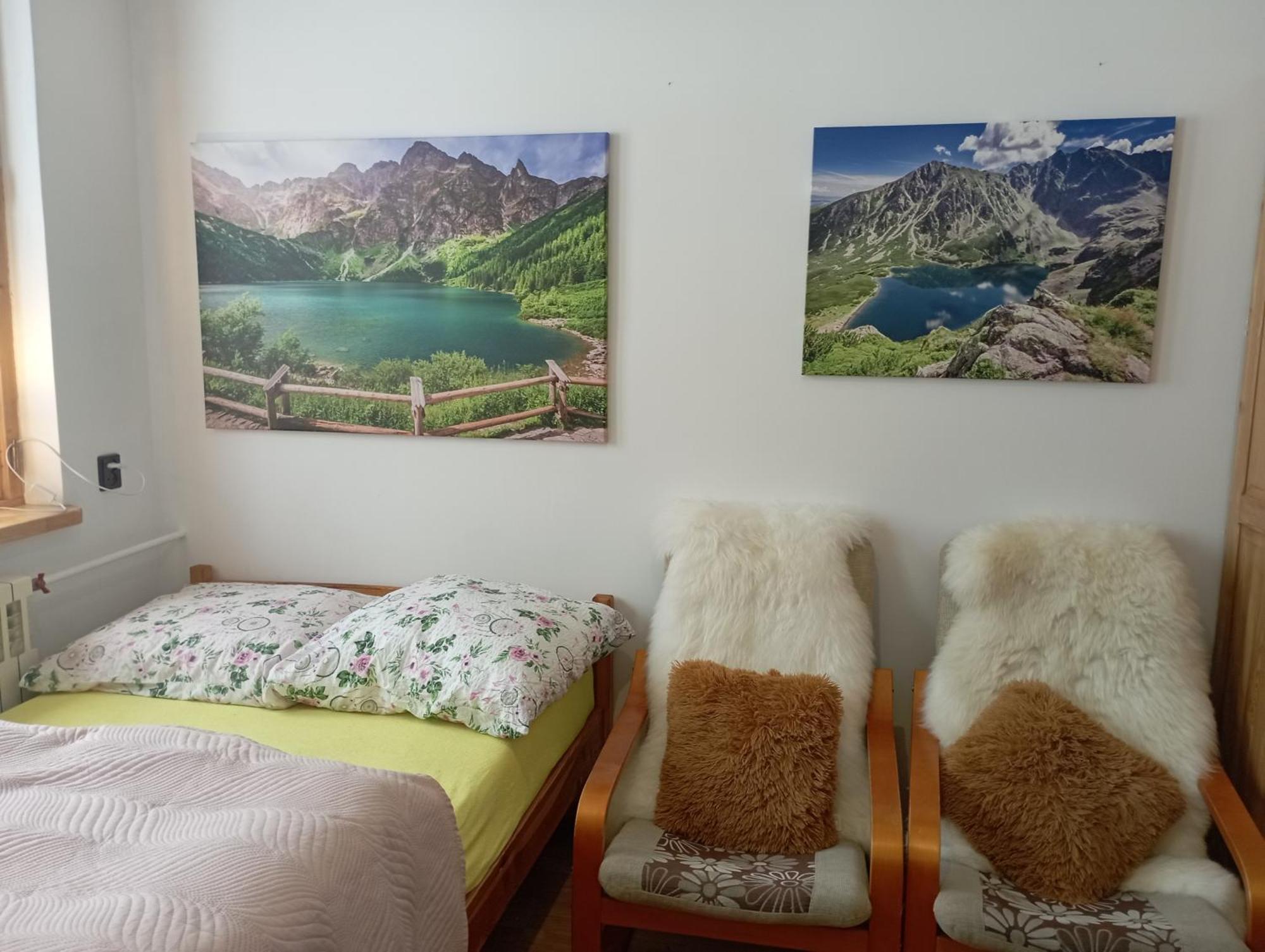 A3apartament 2 Pokojowy Aneks Kuchenny 2 Lazienki Wlasne Na Korytarzu Jumper Na Termach Dla 2 Osob Gratis Zakopane
