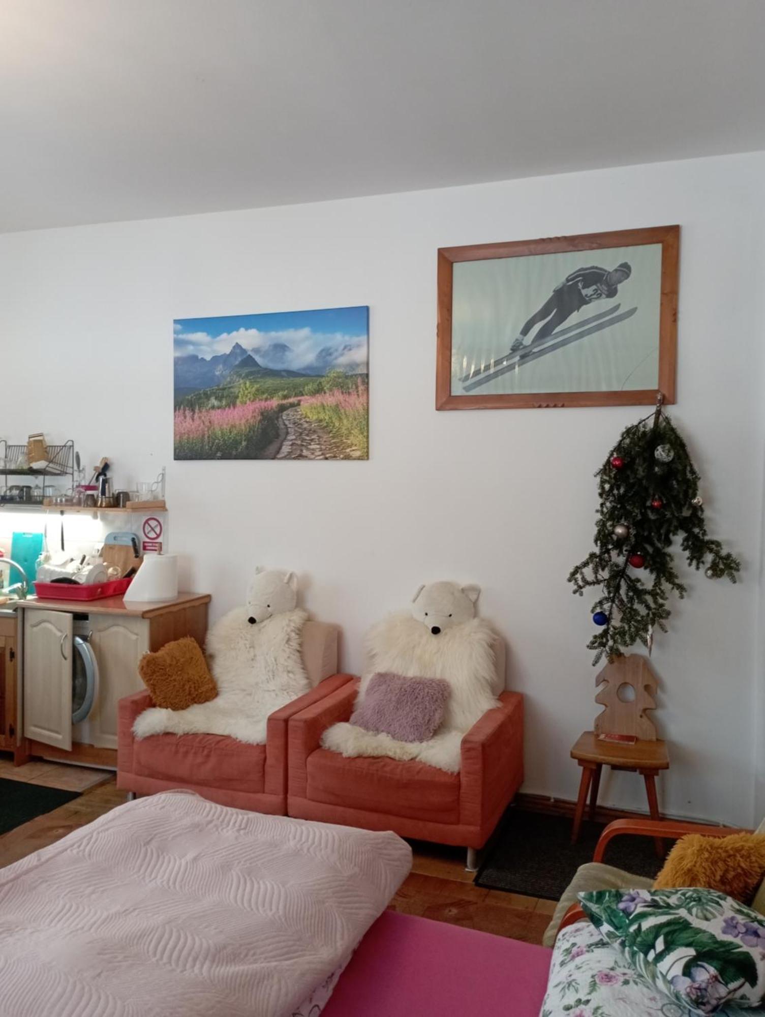 A3apartament 2 Pokojowy Aneks Kuchenny 2 Lazienki Wlasne Na Korytarzu Jumper Na Termach Dla 2 Osob Gratis *