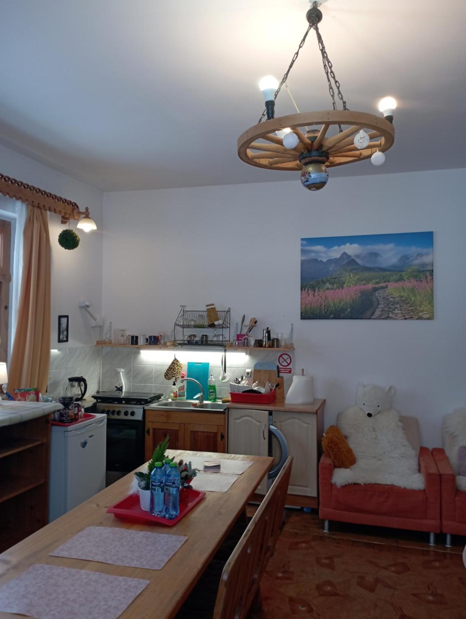 A3apartament 2 Pokojowy Aneks Kuchenny 2 Lazienki Wlasne Na Korytarzu Jumper Na Termach Dla 2 Osob Gratis *